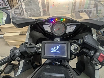 Honda VFR 1200, 2012г, Кардан привод, АКПП