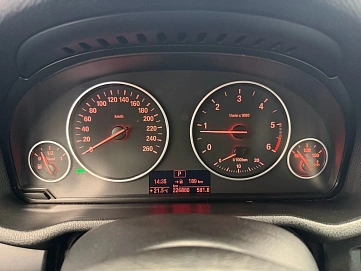 BMW X3, 2012г., полный привод, автомат