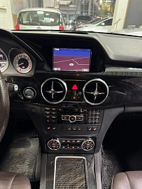 Mercedes-Benz GLK-Класс, 2012г, полный привод, автомат