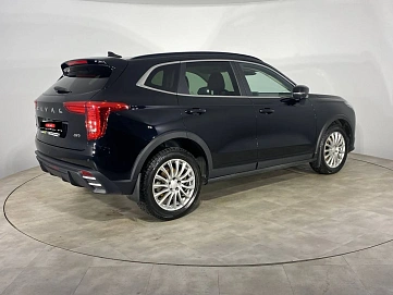 Haval Jolion, 2024г, полный привод, робот