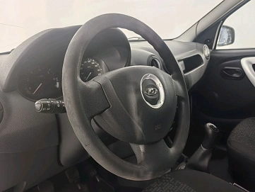 Lada (ВАЗ) Largus, 2020г, передний привод, механика