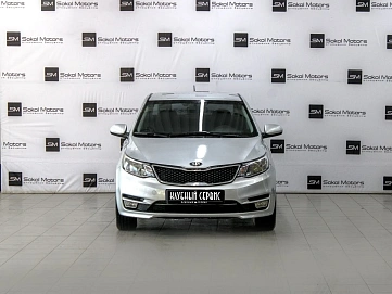 Kia Rio, 2015г, передний привод, автомат