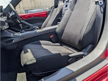 Mazda Roadster, 2022г, задний привод, механика