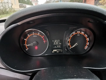 Lada (ВАЗ) Granta, 2022г, передний привод, механика