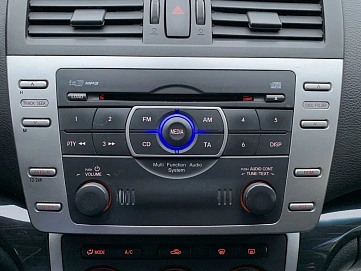 Mazda 6, 2007г, передний привод, механика