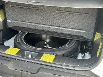 Hyundai Tucson, 2025г, полный привод, автомат