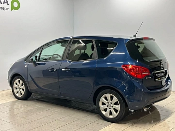 Opel Meriva, 2012г, передний привод, механика