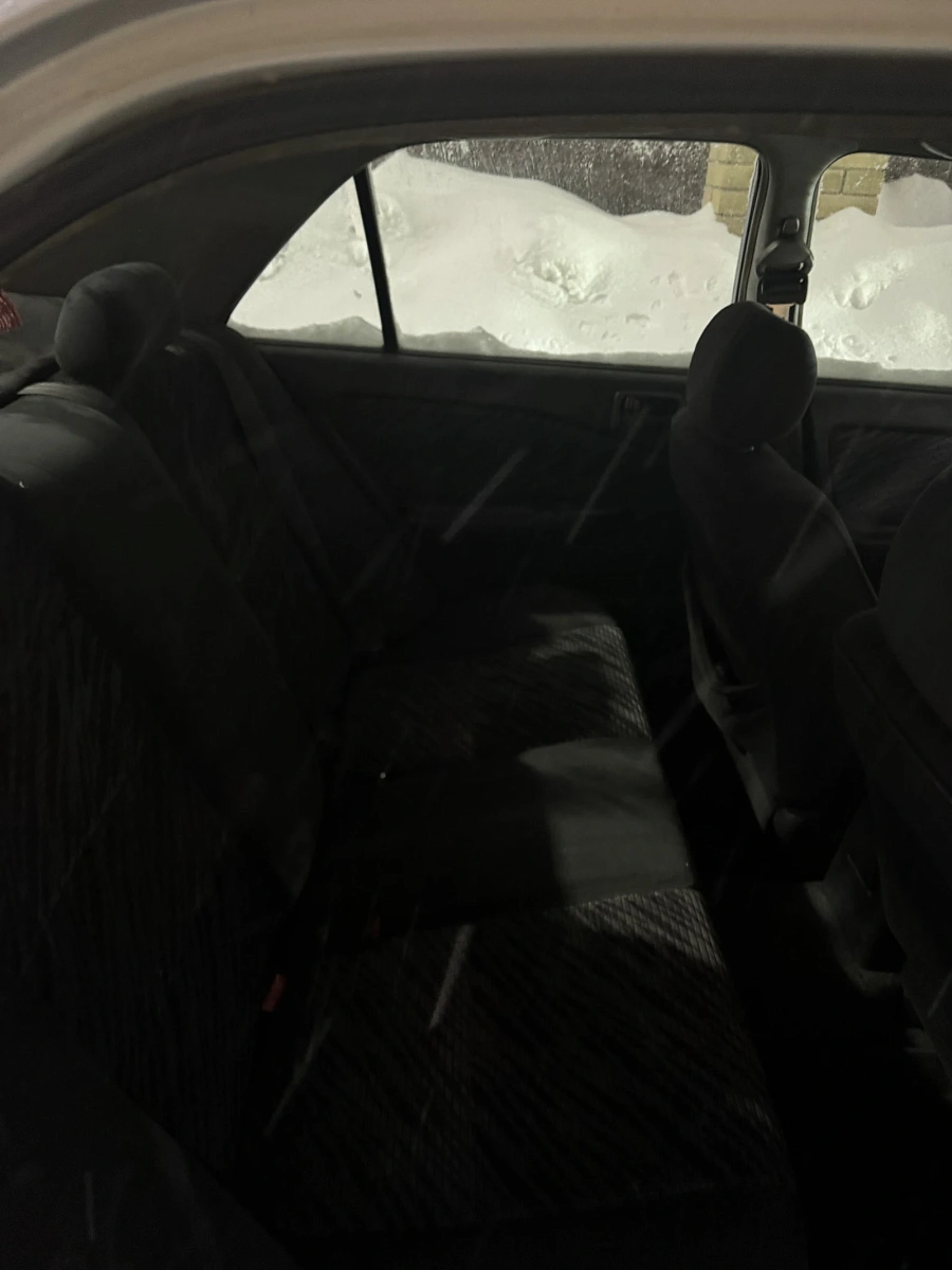 Toyota Corona, 1996г., передний привод, автомат