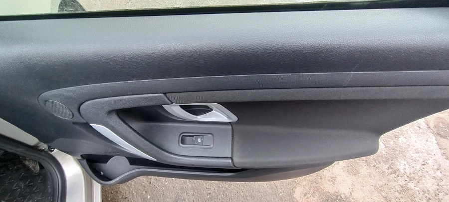 Skoda Roomster, 2007г., передний привод, механика