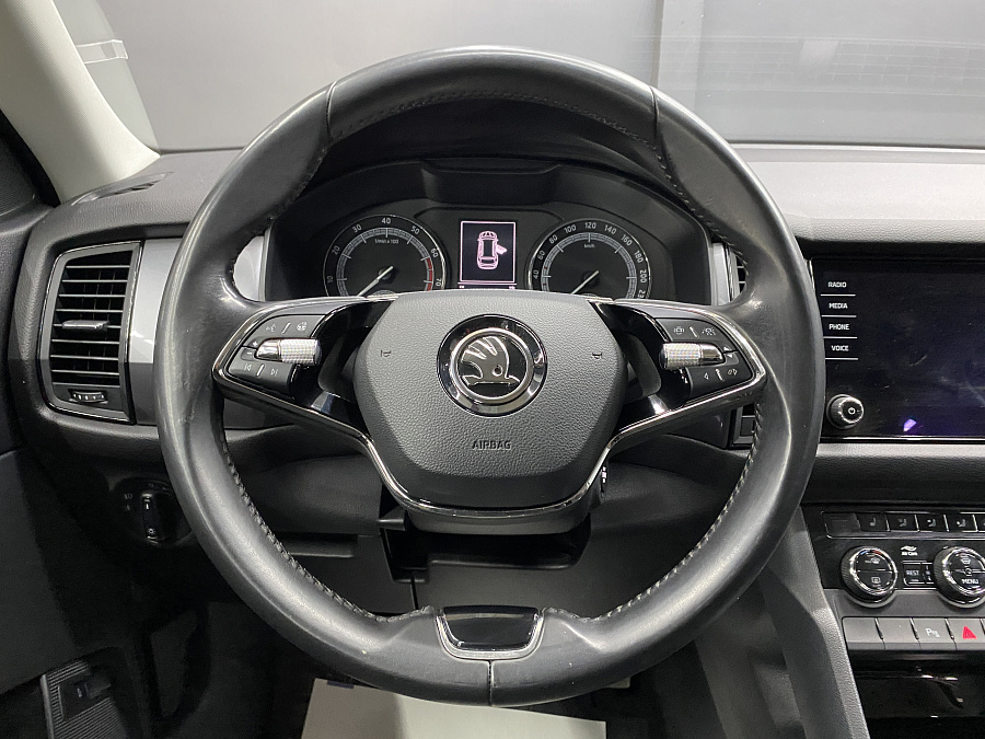 Skoda Kodiaq, 2020г., передний привод, робот