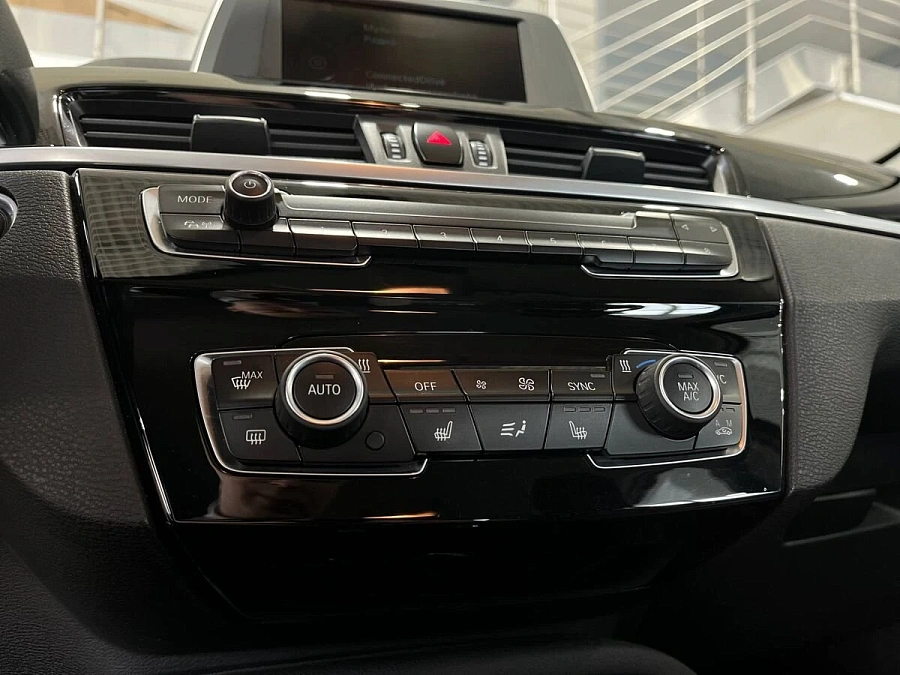 BMW X1, 2016г., полный привод, автомат