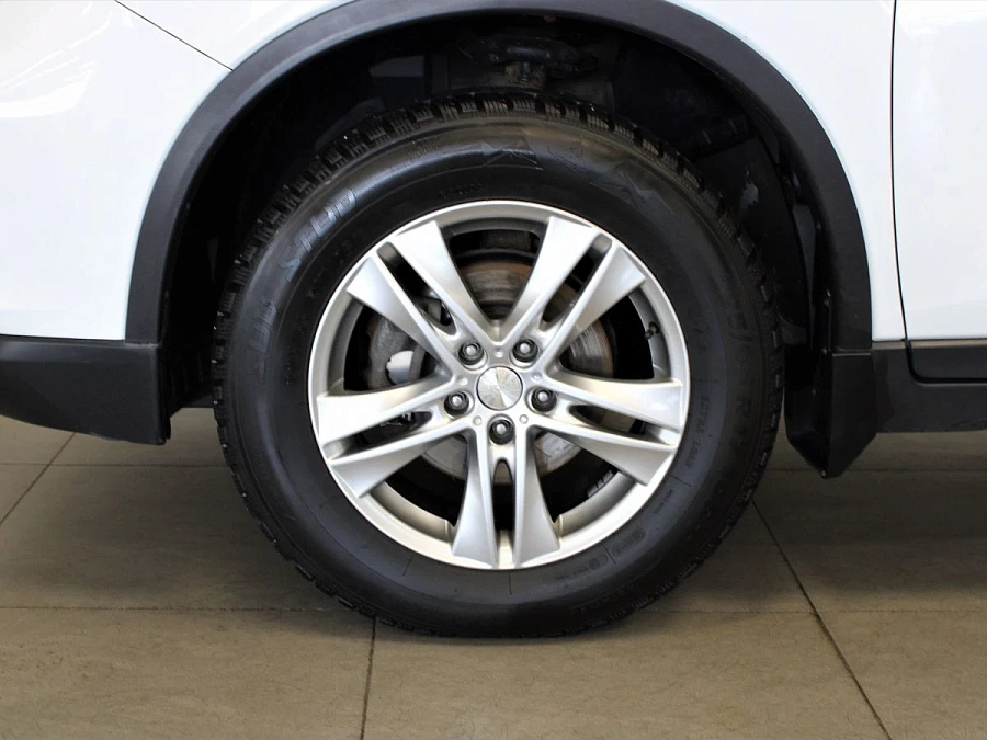 Nissan X-Trail, 2018г., передний привод, автомат