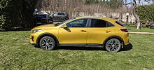 Kia XCeed, 2021г., передний привод, робот
