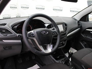 Lada (ВАЗ) Vesta, 2020г, передний привод, механика
