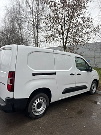 Peugeot Partner, 2024г, Передний привод, Механическая