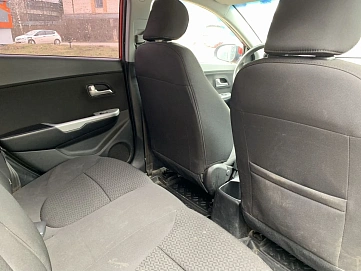 Kia Rio, 2013г, передний привод, механика