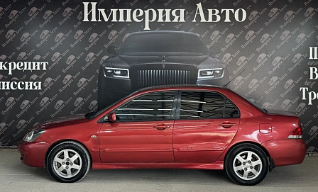 Mitsubishi Lancer, 2006г, передний привод, автомат
