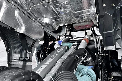 FAW J7, 2025г, Автомат