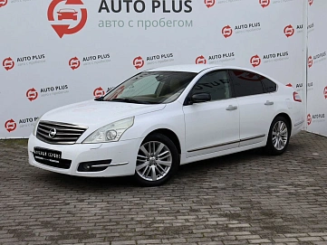 Nissan Teana, 2011г, передний привод, вариатор