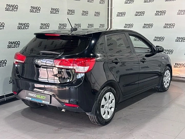 Kia Rio, 2017г, передний привод, автомат
