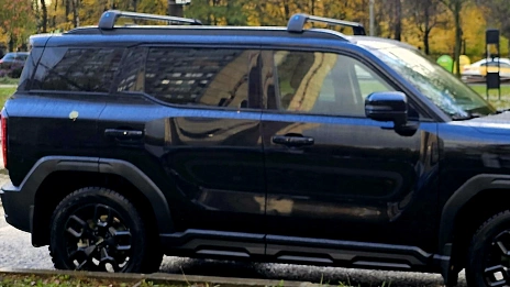 Haval H3, 2024г, полный привод, робот