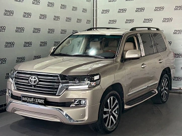 Toyota Land Cruiser, 2012г, передний привод, автомат