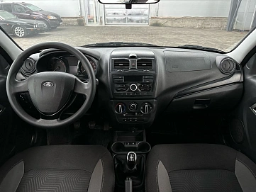 Lada (ВАЗ) Granta, 2022г, передний привод, механика