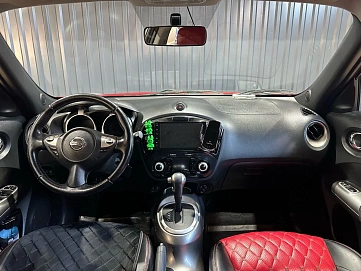 Nissan Juke, 2012г, передний привод, вариатор