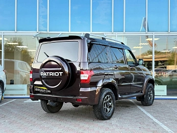 УАЗ Patriot, 2020г, полный привод, автомат