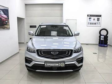 Geely Atlas Pro, 2022г, полный привод, робот