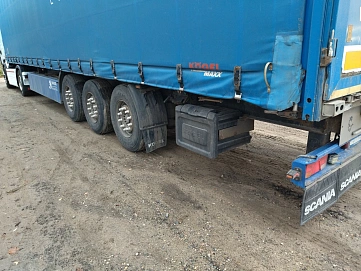 Scania R Series, 2012г, Механическая