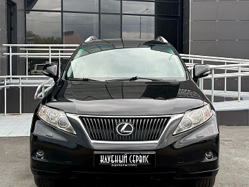 Lexus RX, 2011г, полный привод, автомат