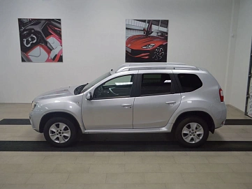 Nissan Terrano, 2018г, полный привод, автомат