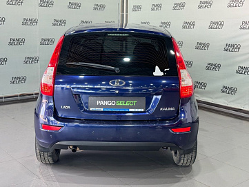 Lada (ВАЗ) Kalina, 2013г, передний привод, механика
