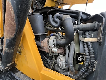 JCB 3CX, 2013г