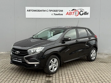 Lada (ВАЗ) XRAY, 2018г, передний привод, механика