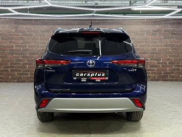Toyota Highlander, 2025г, полный привод, автомат