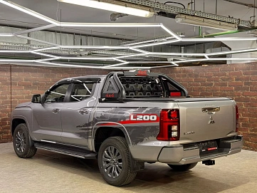 Mitsubishi L200, 2025г, полный привод, автомат