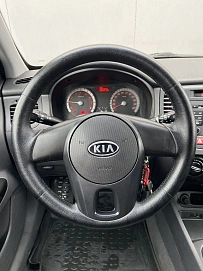 Kia Rio, 2009г, передний привод, механика