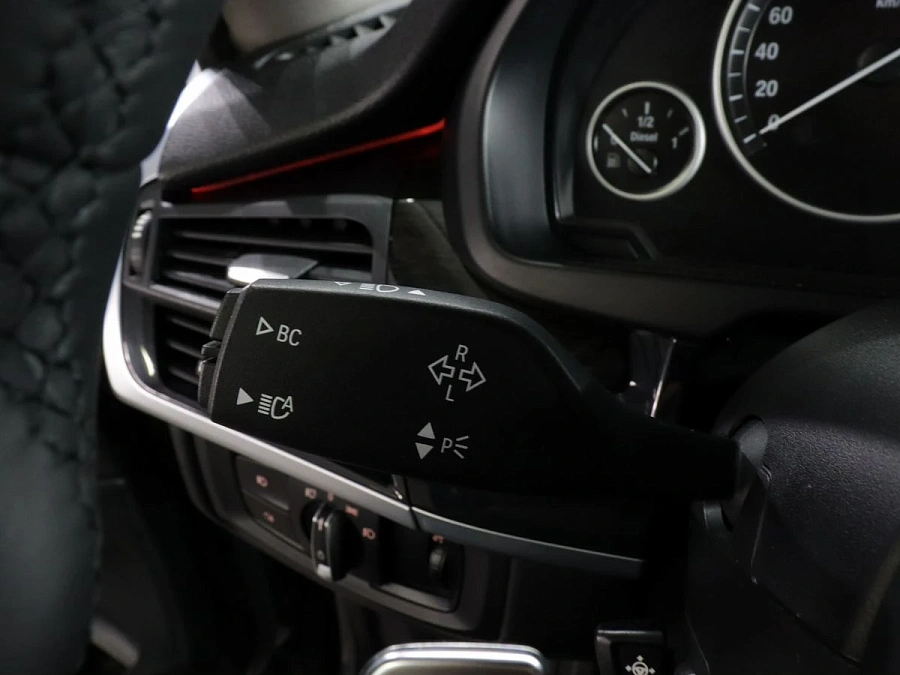 BMW X5, 2016г., полный привод, автомат