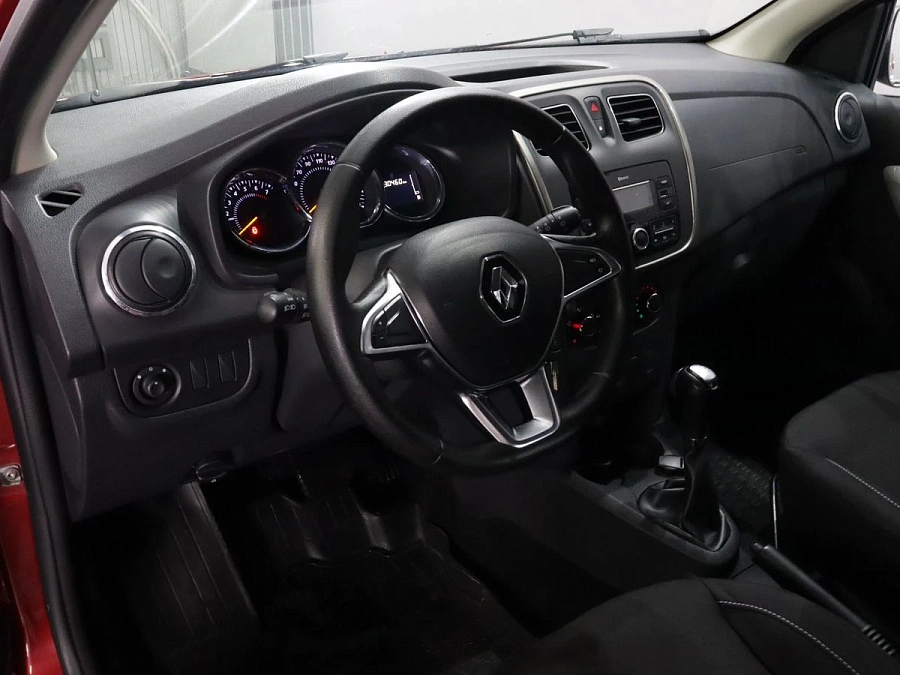 Renault , 2019г., передний привод, автомат