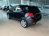 Opel Mokka, 2013г., полный привод, автомат