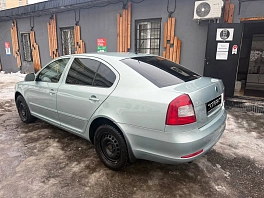 Skoda Octavia, 2012г, передний привод, механика