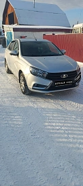Lada (ВАЗ) Vesta, 2022г, передний привод, механика
