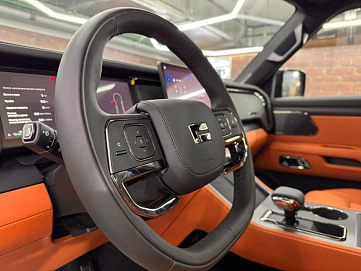 Polar Stone (Jishi) 01, 2024г, полный привод, автомат