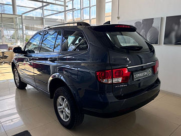 SsangYong Kyron, 2010г, полный привод, автомат