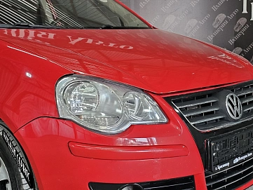 Volkswagen Polo, 2007г, передний привод, автомат