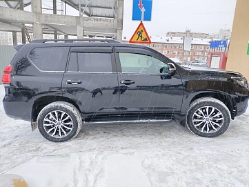 Toyota Land Cruiser Prado, 2021г, полный привод, автомат