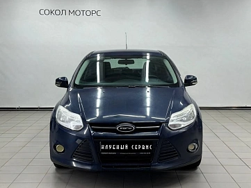 Ford Focus, 2012г, передний привод, механика