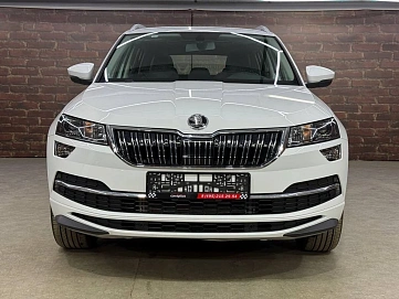 Skoda Karoq, 2025г, передний привод, робот